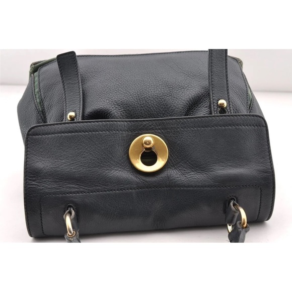 Vintage Yves Saint Laurent Muse Two-Way Bag - Picture 6 of 16